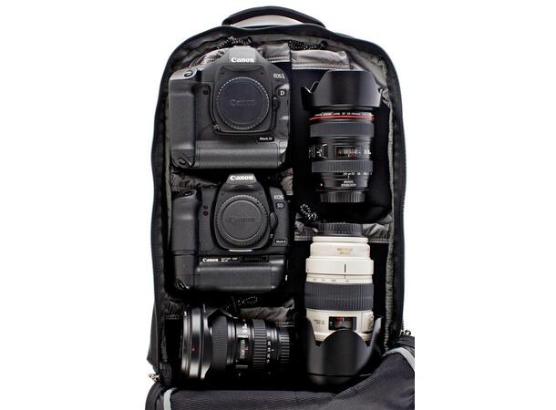 Think Tank Shape Shifter 17 Fleksibel sekk for fotoutstyr og laptop 